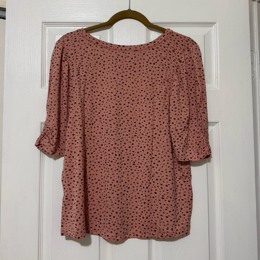 NWT Democracy Blouse Size Medium - Picture 2 of 7